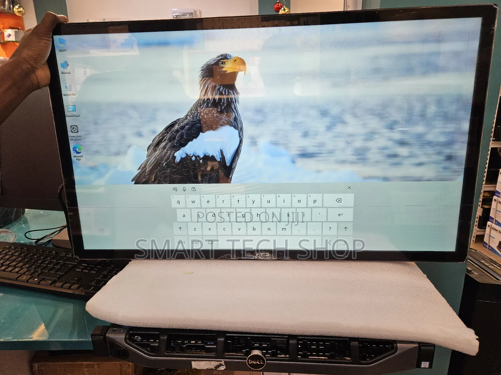 New Desktop Computer 8GB Intel Core I3 SSD 128GB