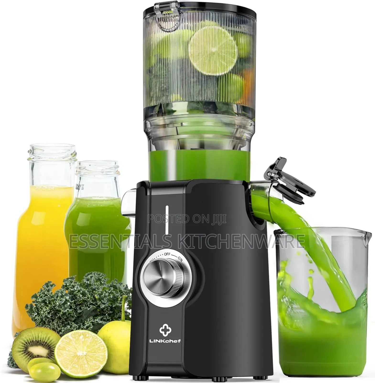 Slow Juicer