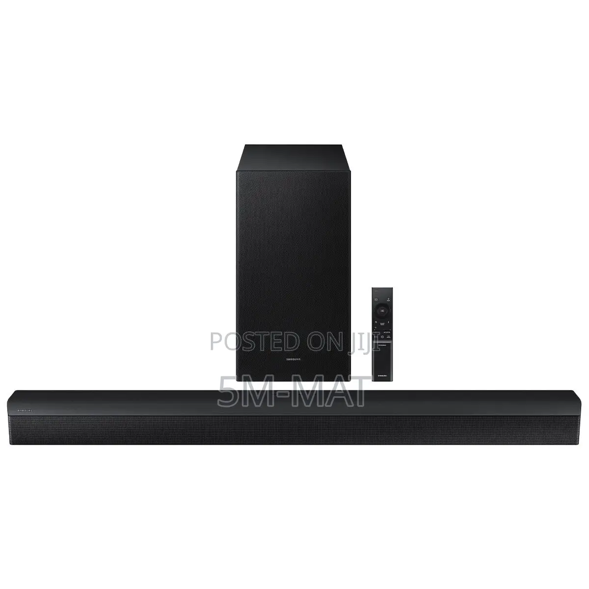 Samsung B650d B-Series 3.1 Channel Soundbar Wireless Subwoofer