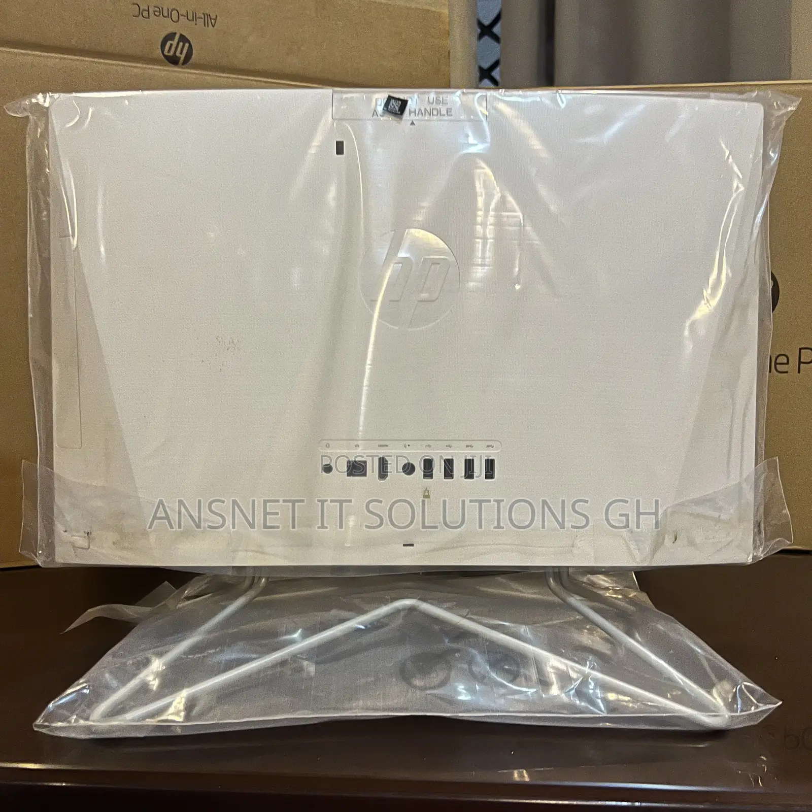 New Desktop Computer HP 200 G4 All-in-One 8GB Intel Core I5 SSD 512GB