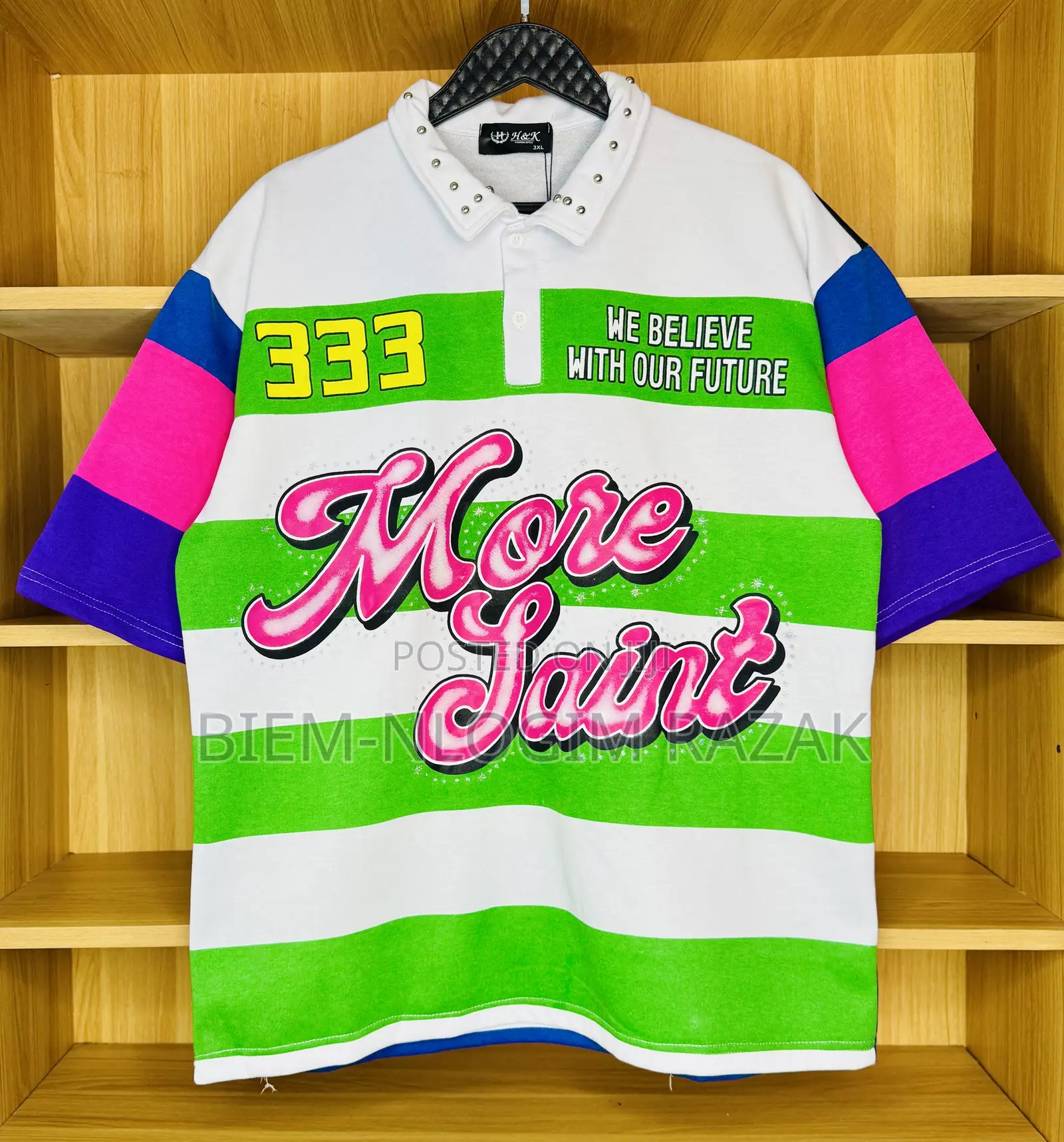 Club Tshirt Available in Stock
