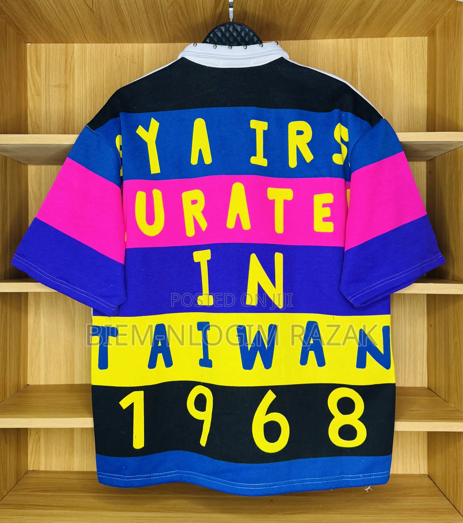 Club Tshirt Available in Stock