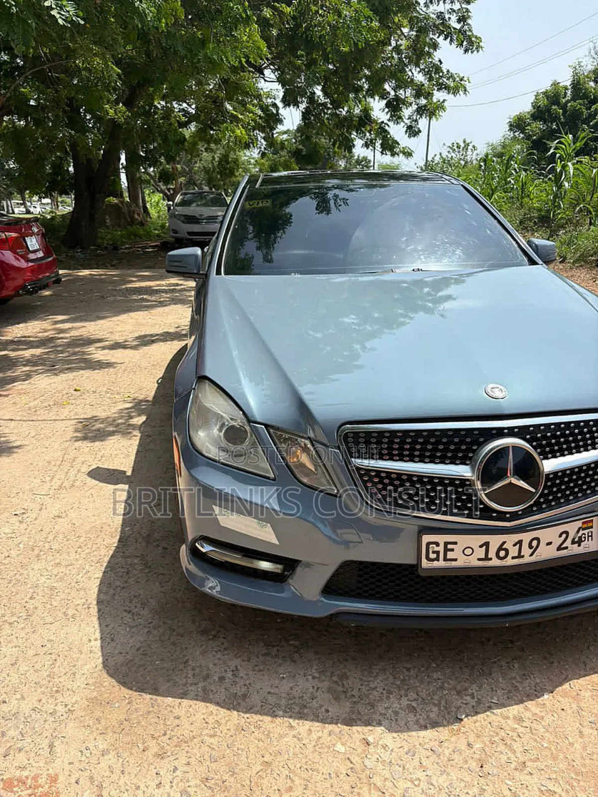 Mercedes-Benz E350 4matic Available for Rentals!