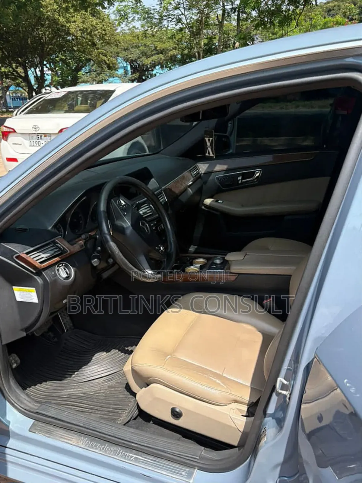 Mercedes-Benz E350 4matic Available for Rentals!
