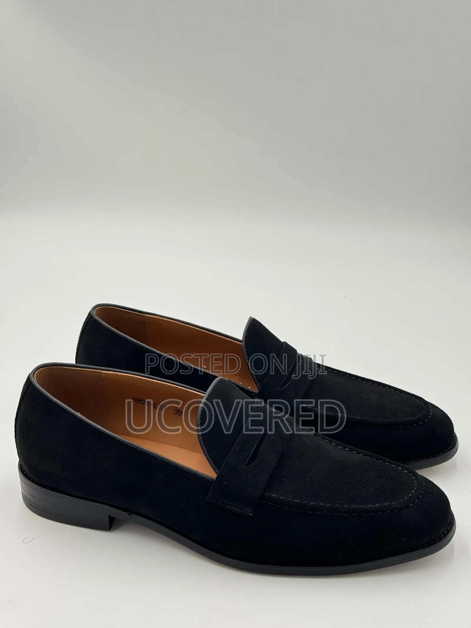 Holiman Suede Classic Loafers