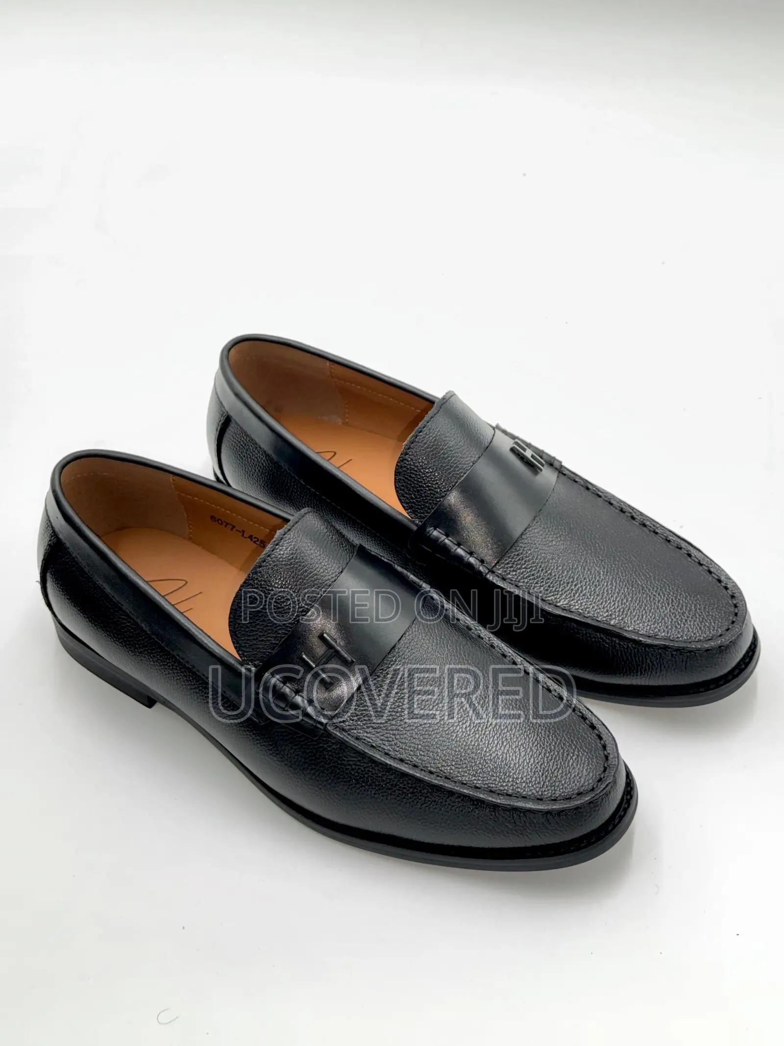 Holiman Real Leather Classic Loafers