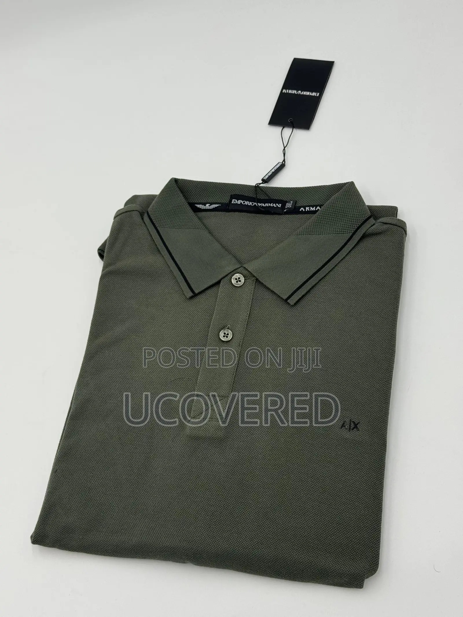 Armani High Quality Club T-shirts (Big Size)