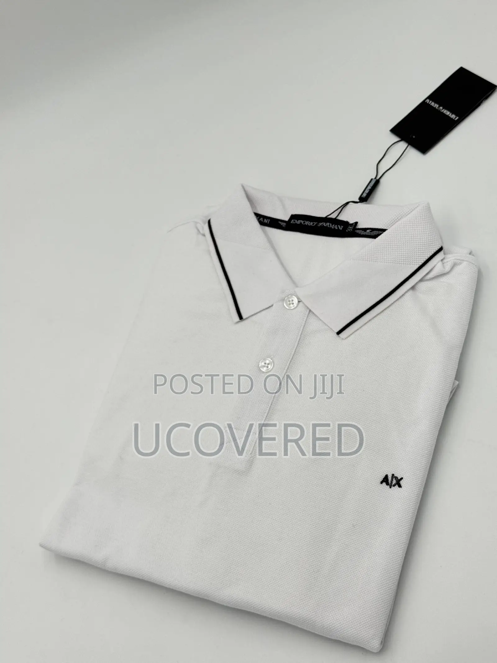 Armani High Quality Club T-shirts (Big Size)
