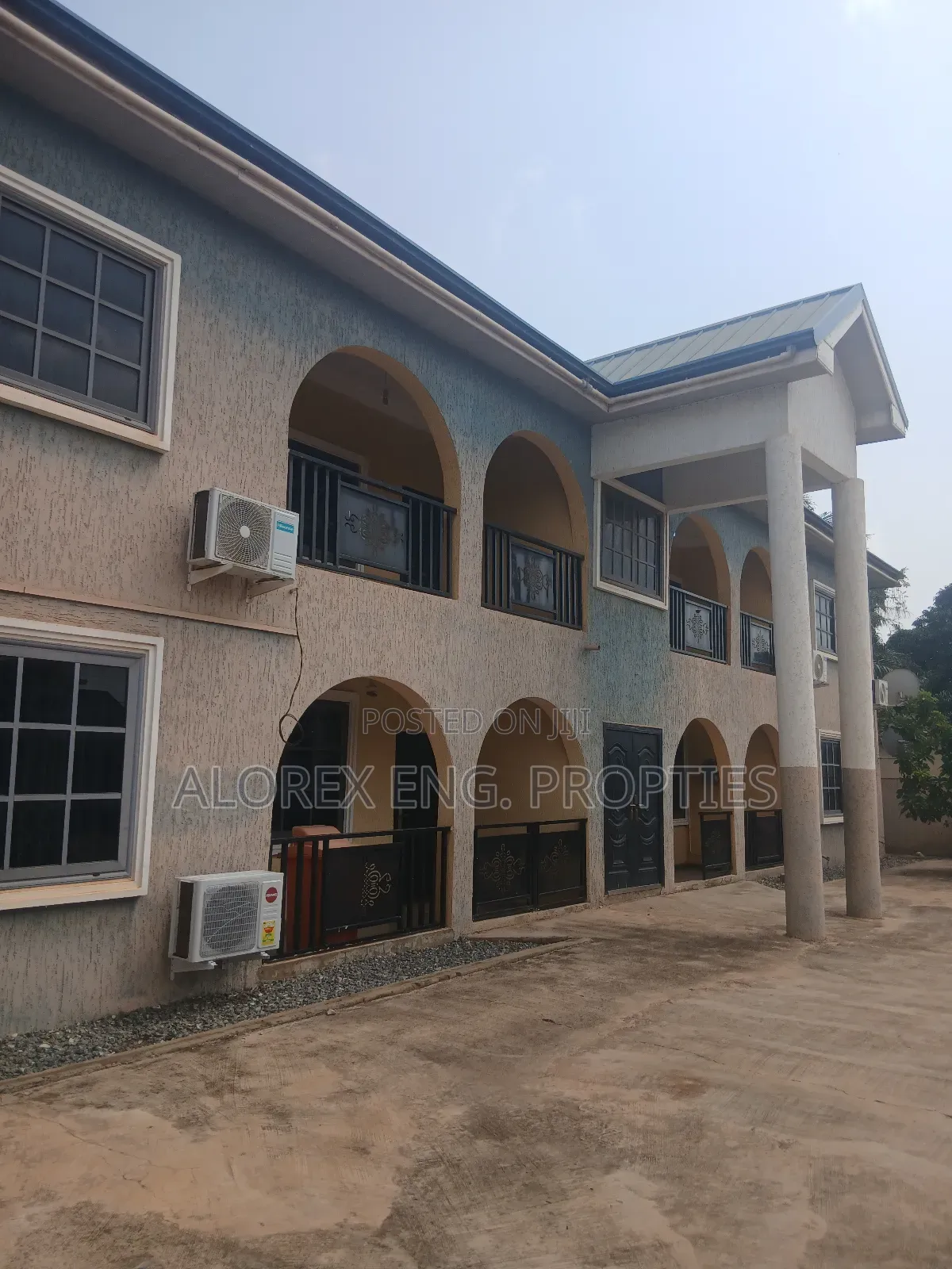 2bdrm Apartment in Teiman, Oyarifa for rent