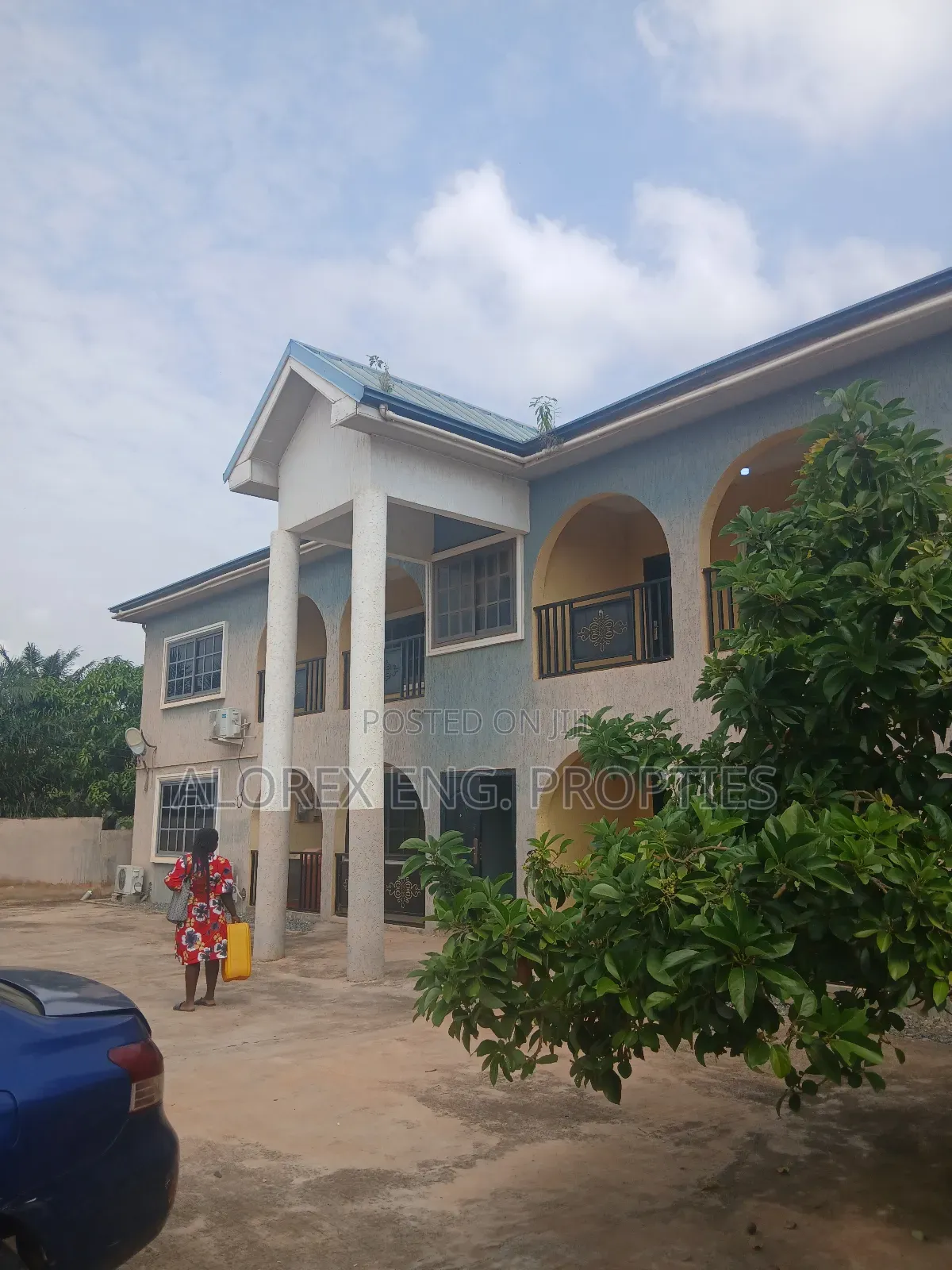 2bdrm Apartment in Teiman, Oyarifa for rent