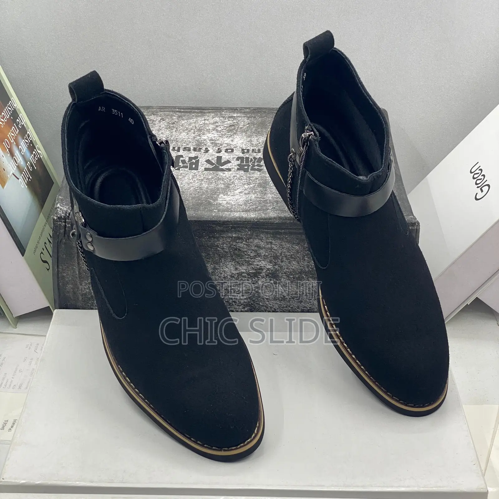 High Quality Long Boots