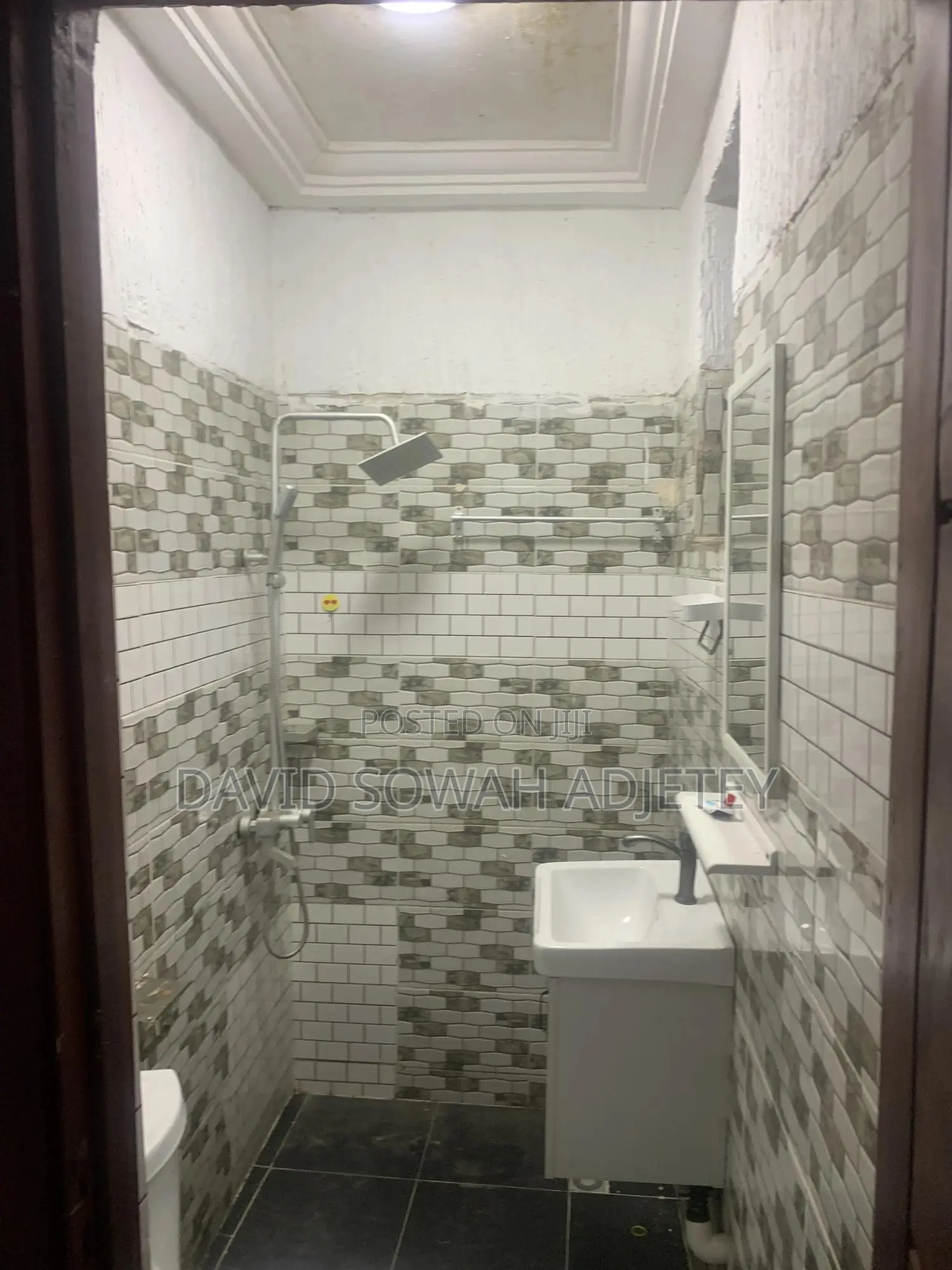 1bdrm Apartment in Agbleza, New Town for rent