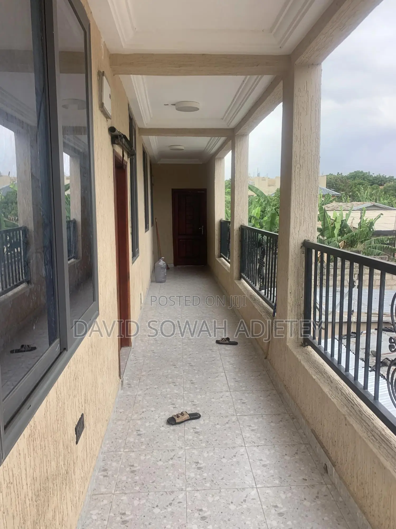 1bdrm Apartment in Agbleza, New Town for rent