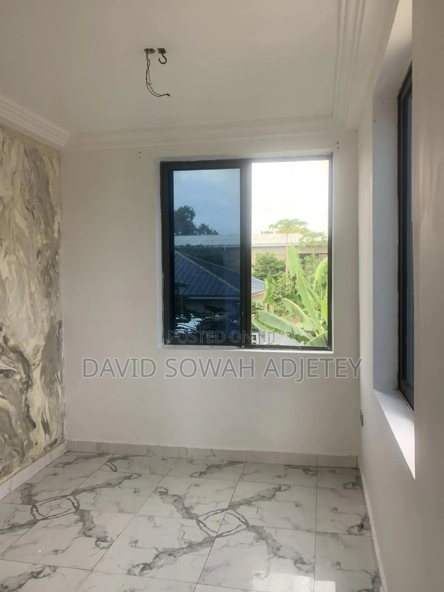 1bdrm Apartment in Agbleza, New Town for rent