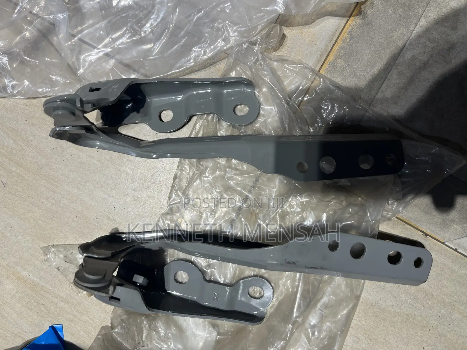 Honda Crv 2023 -2025 Bonnet Inches