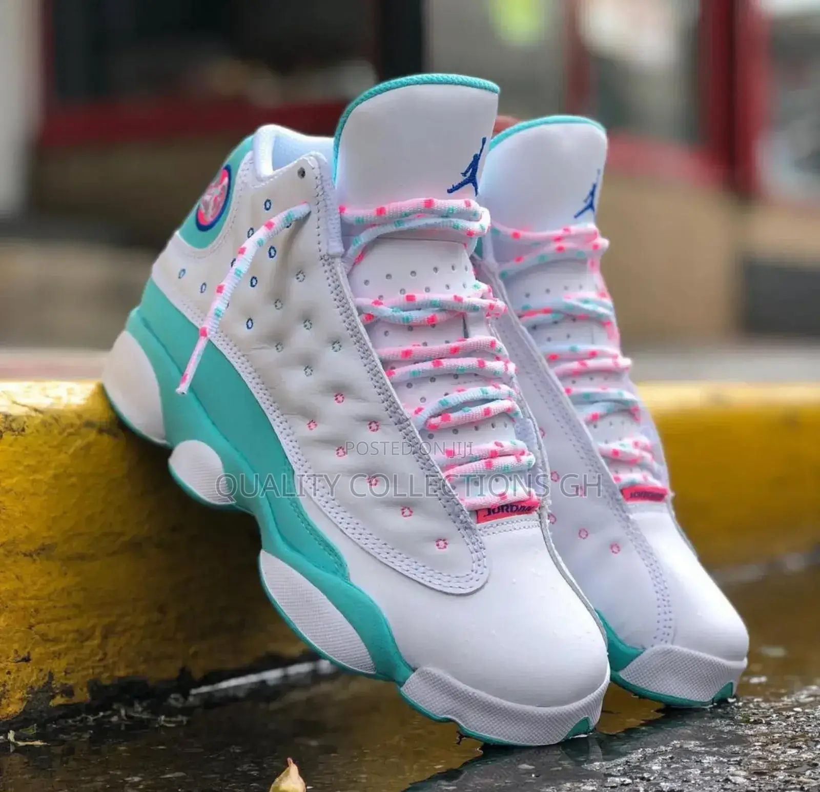 Jordan 13 Silky