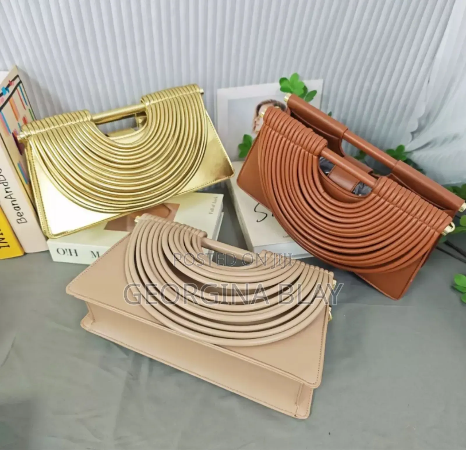 Classy Clutch Bags