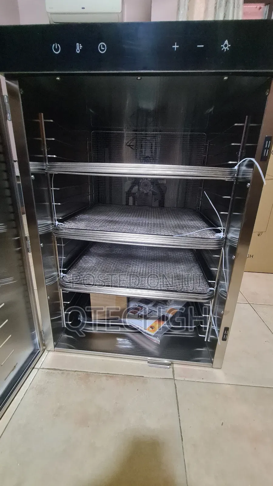 24 Trays Commercial Dehydrator