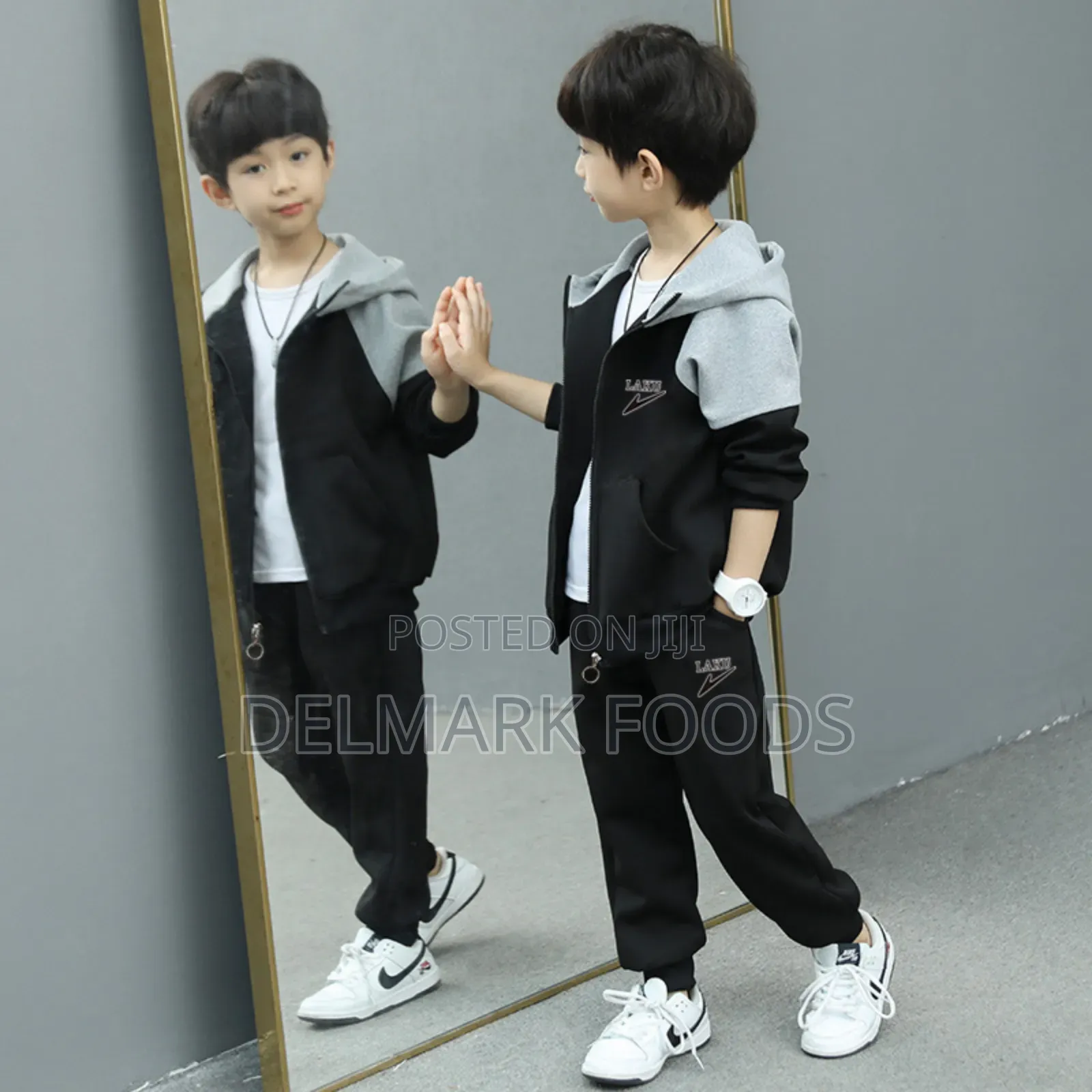 Kids 2pc Ware