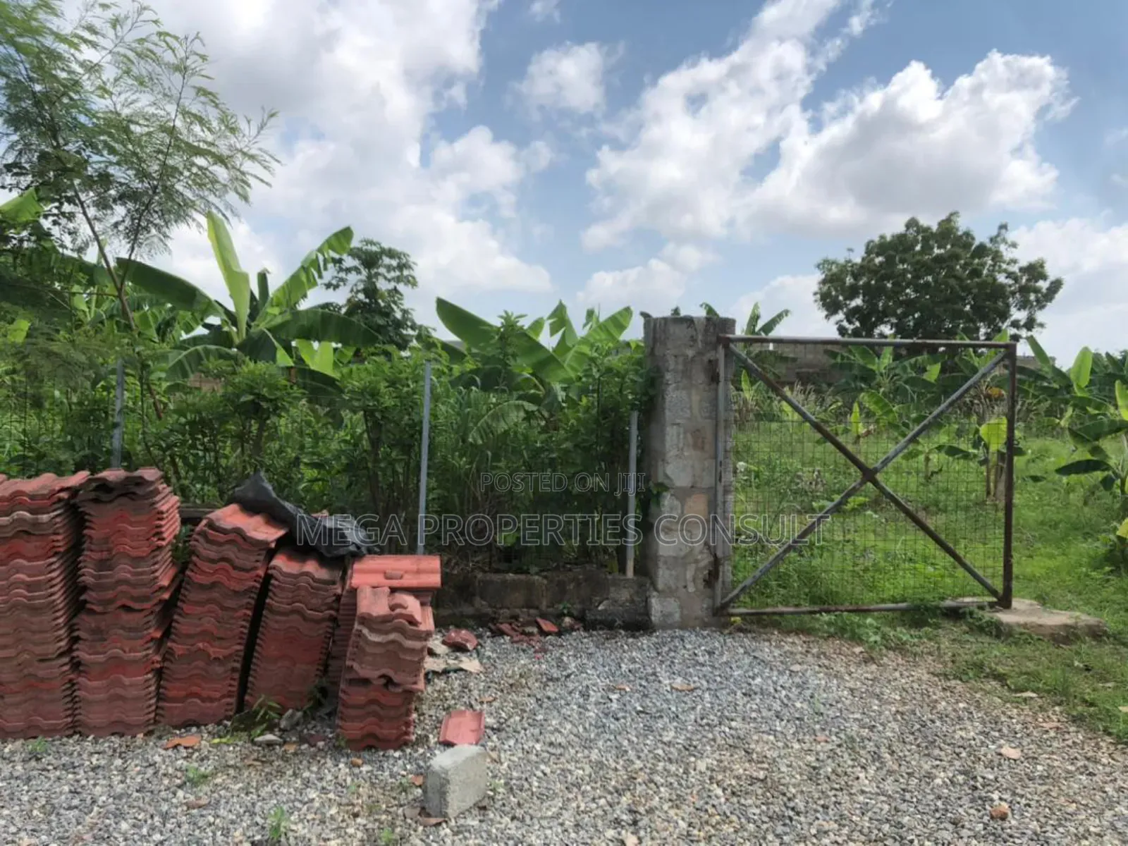 Land for Sale in Amasaman Medie