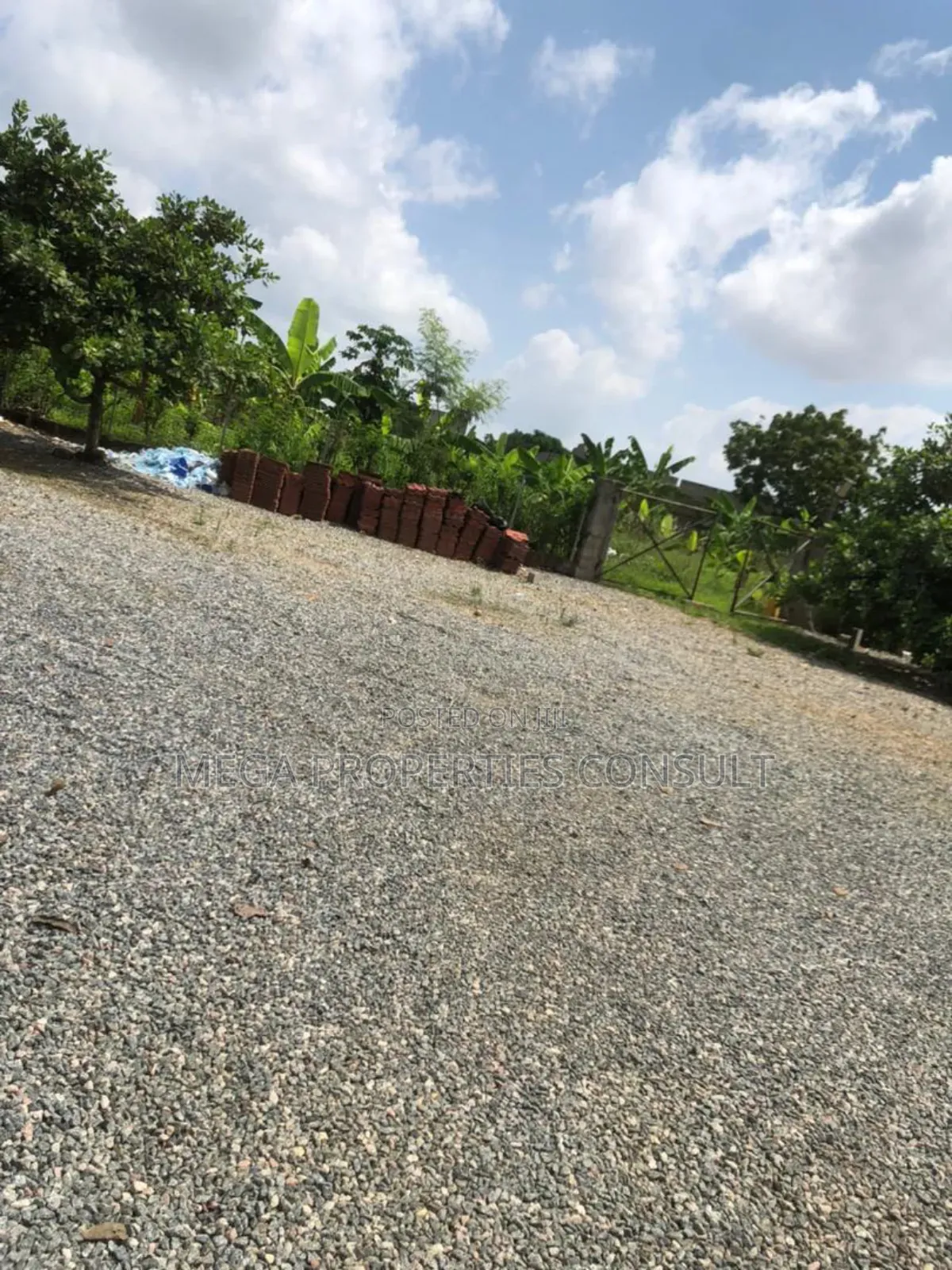Land for Sale in Amasaman Medie