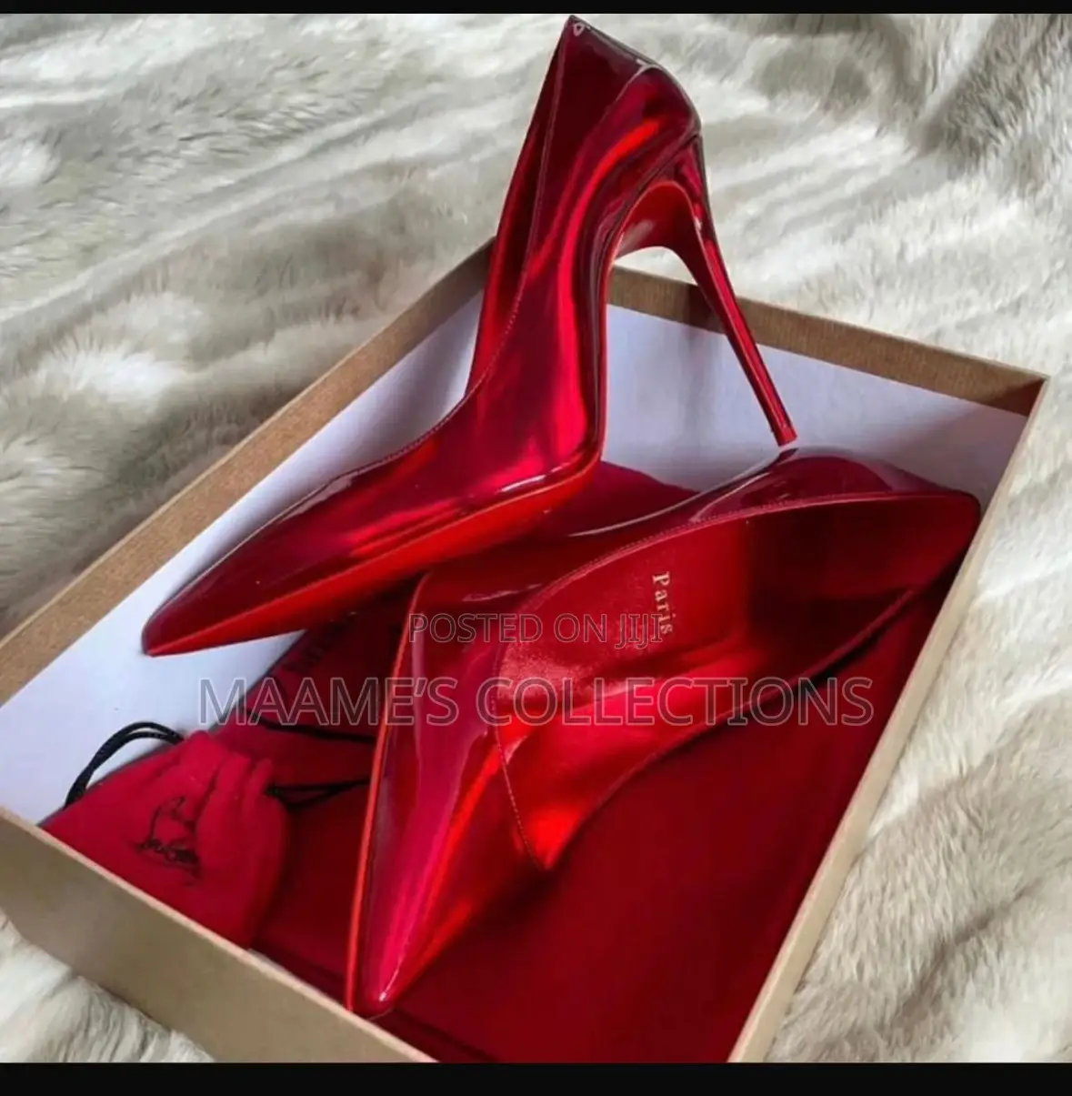 Ladies Designer Heel ( In A Box, Size 37- 42)