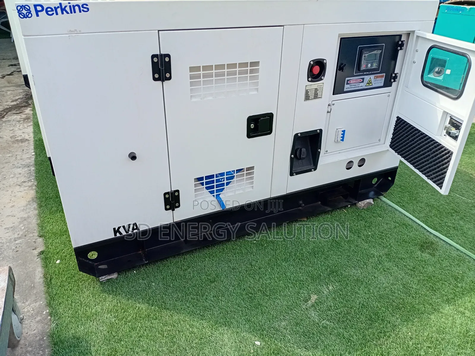 Reliable Perkins Diesel Generator