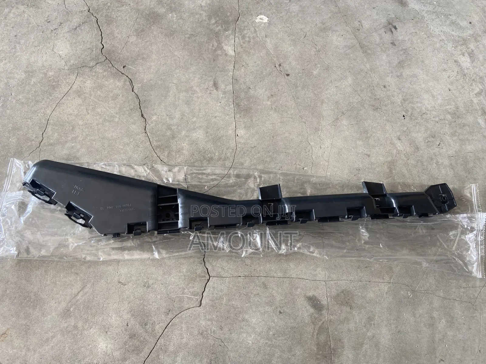Honda Cr-v 2023-2025 Back Bumper Locker