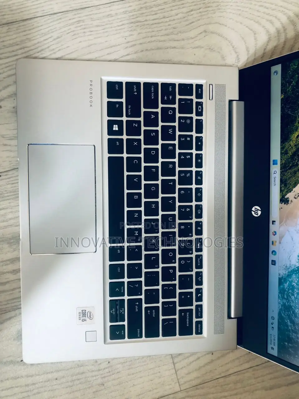 Laptop HP ProBook 430 G7 8GB Intel Core I5 SSD 256GB