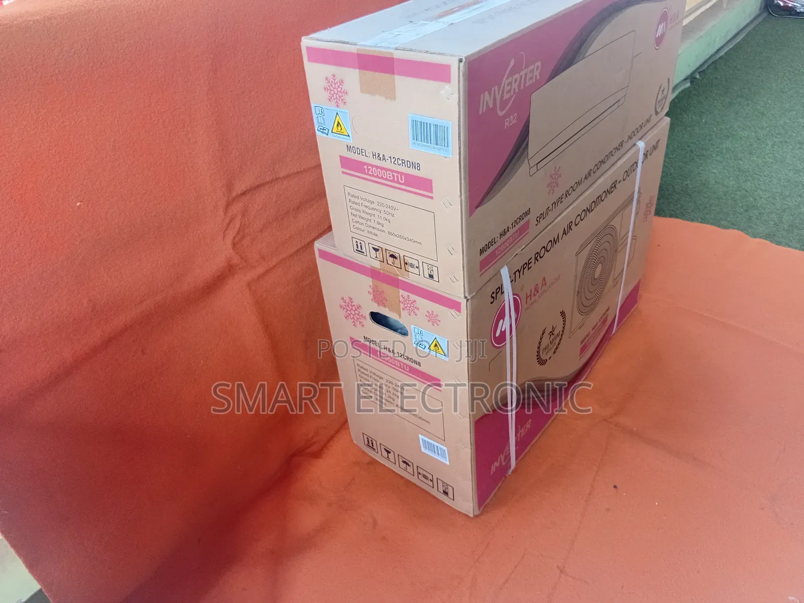 H a 1.5 Hp Inverter Ac – Built for Everyday Comfort