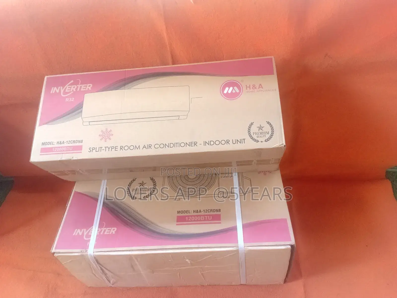 Ultra Cool 1.5hp Split Air Conditioner From H A