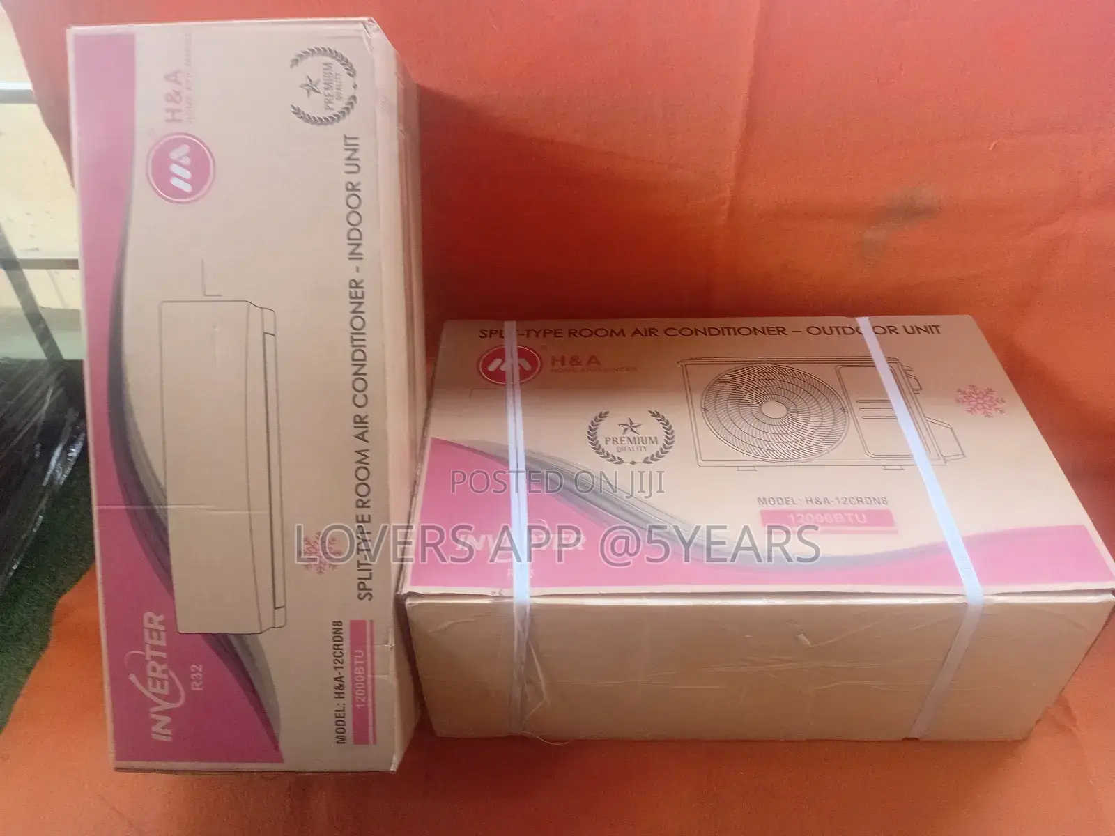 Split Maxcool H a Airmax Air Conditioner