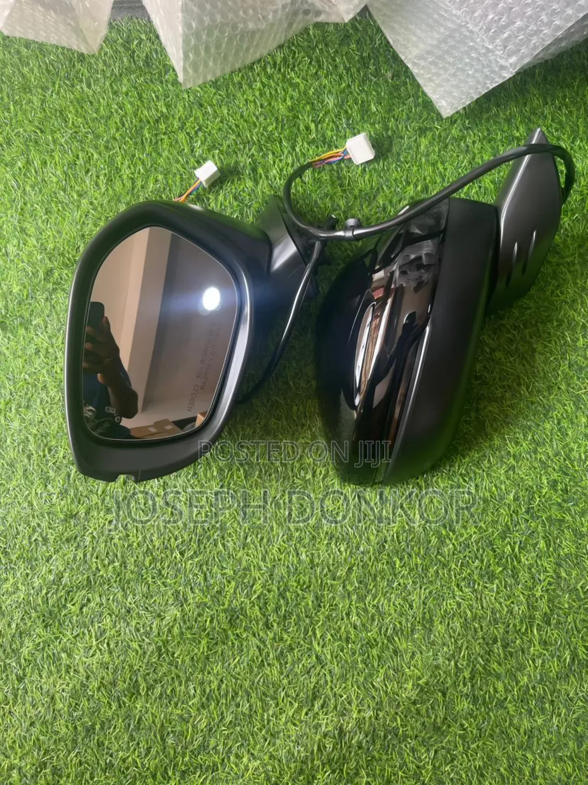 Civic Mirror With Light 2022,2023,2024,2025,2026