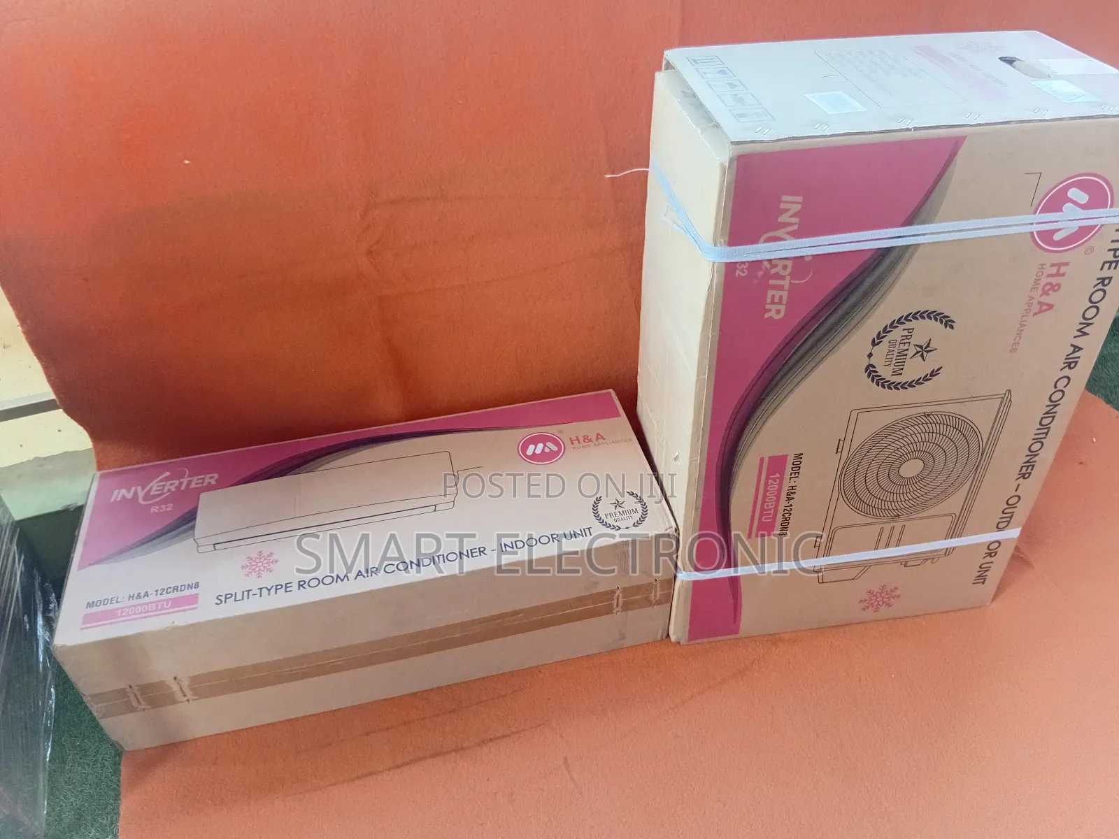 Effortless Cooling With Intelligent Inverter Technology