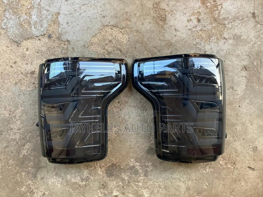 2015-2020 Ford F150 Taillight