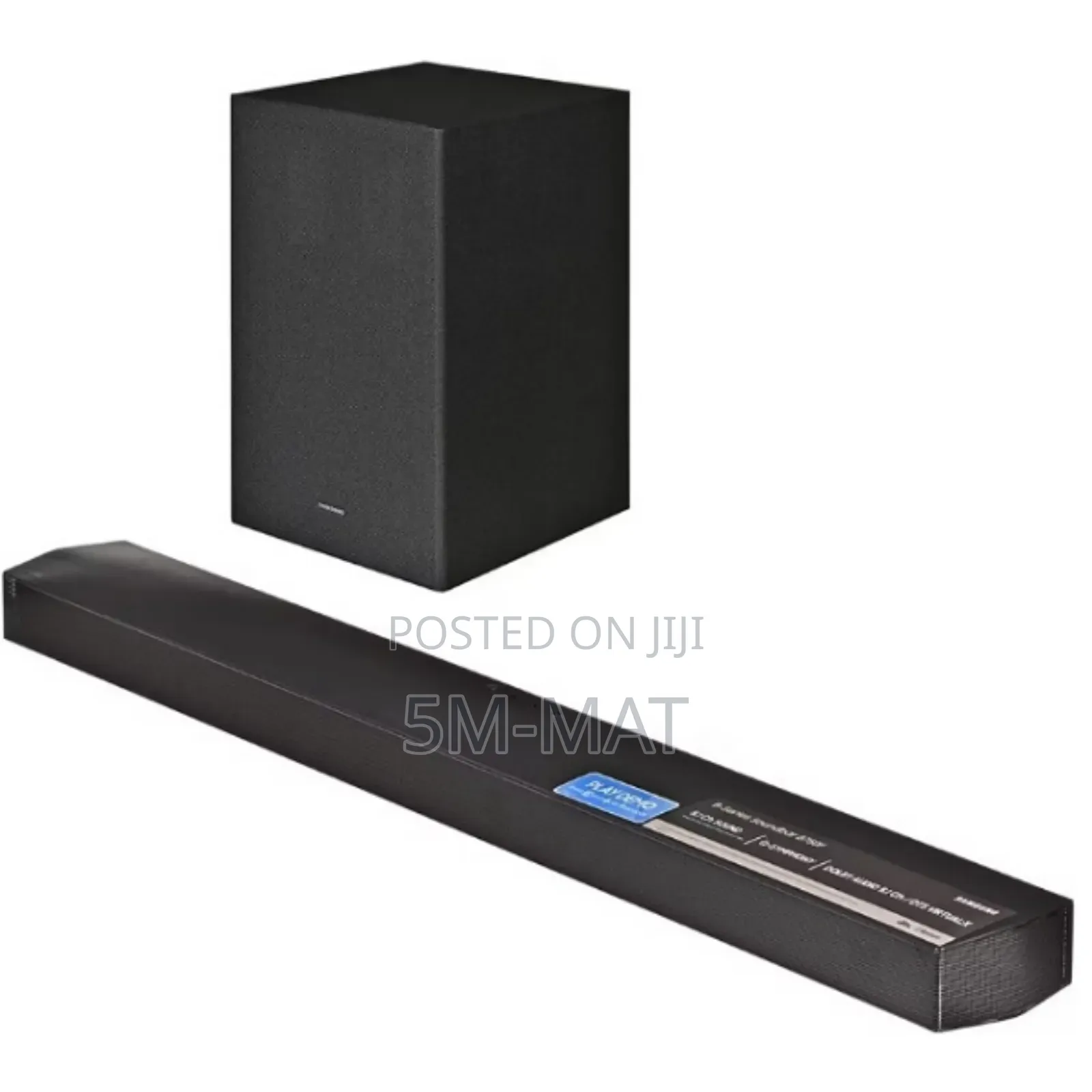 2025 Model Samsung Hw-B750f
400 W, 5.1 Channels