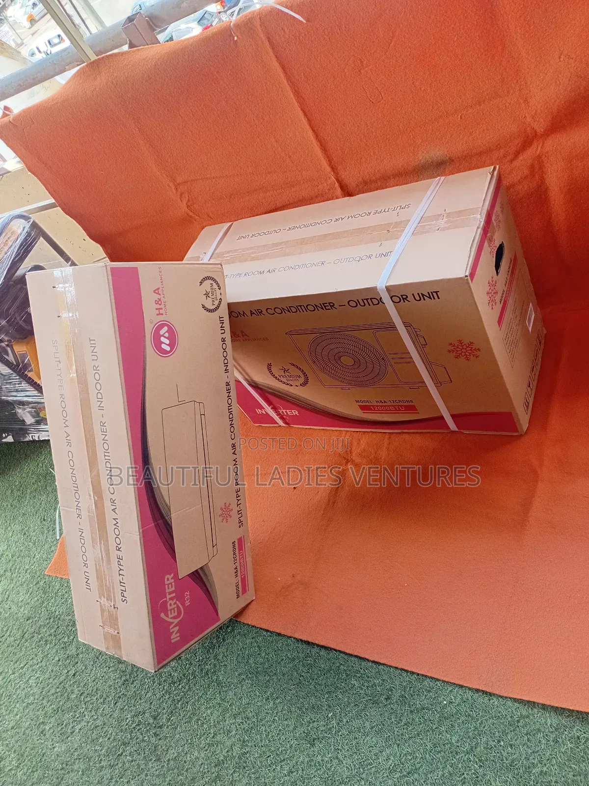 H a 1.5hp Inverter Air Conditioner – Cool Faster, Spend Less