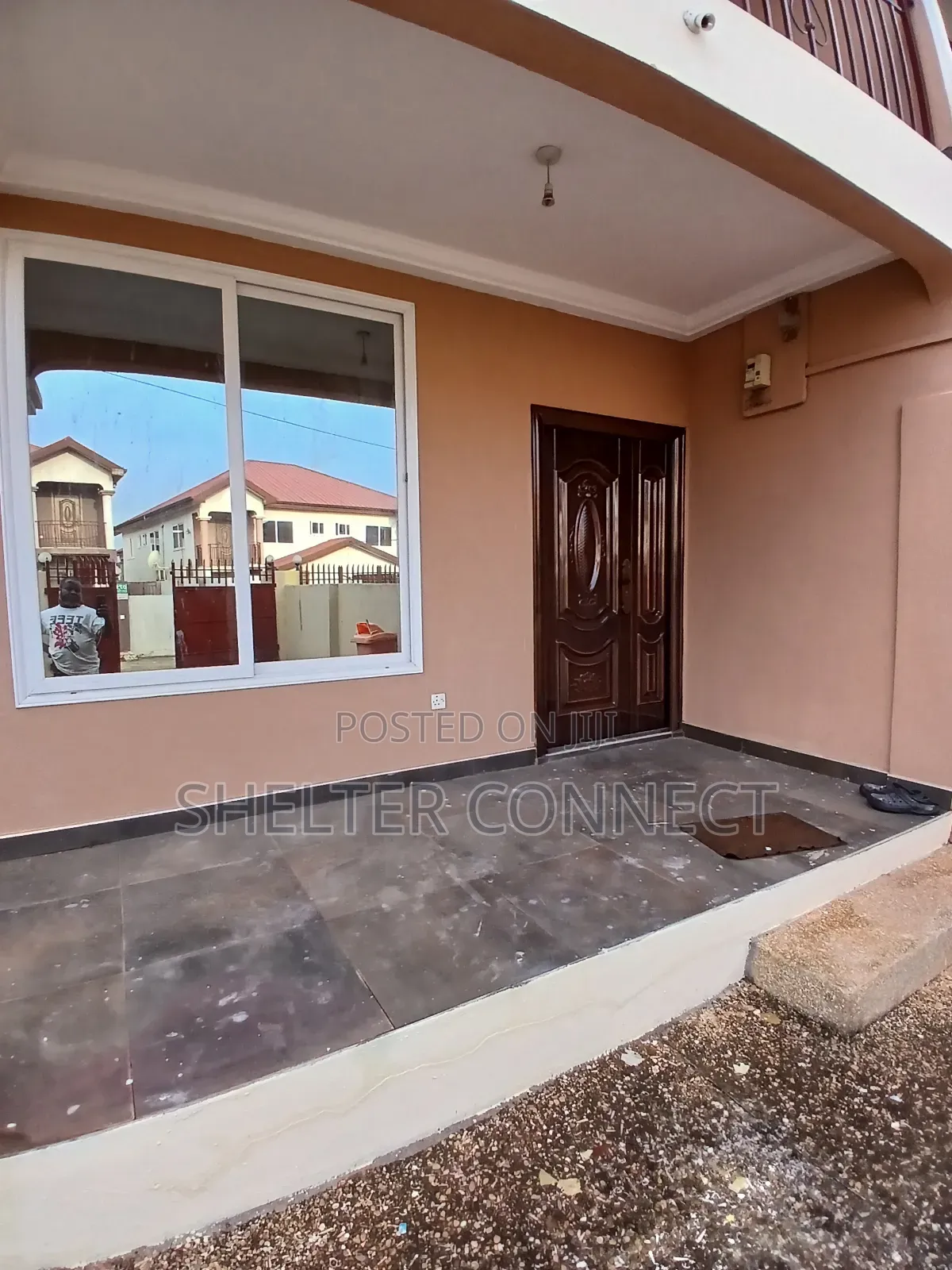 3bdrm Duplex in Teiman, Oyarifa for rent