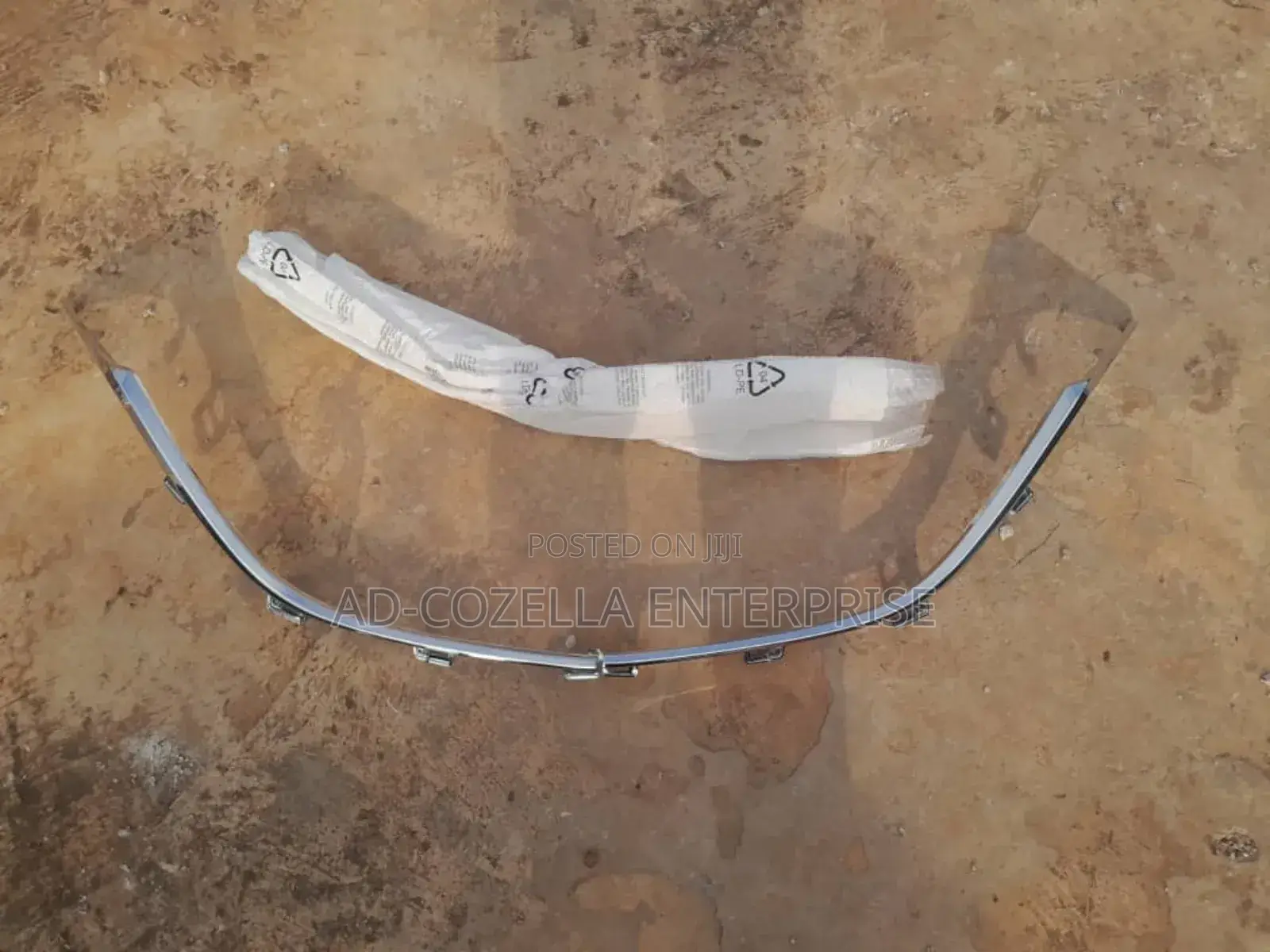 Mazda 3 Chrome 2014 to 2016