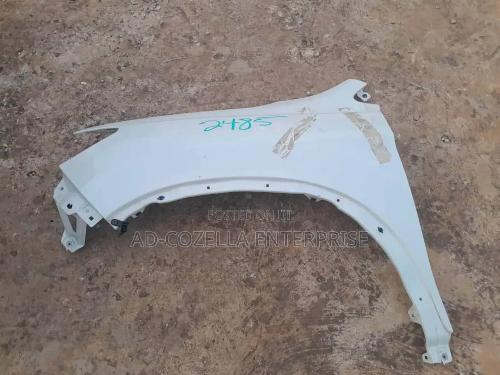 2022 Honda Pilot Front Fender