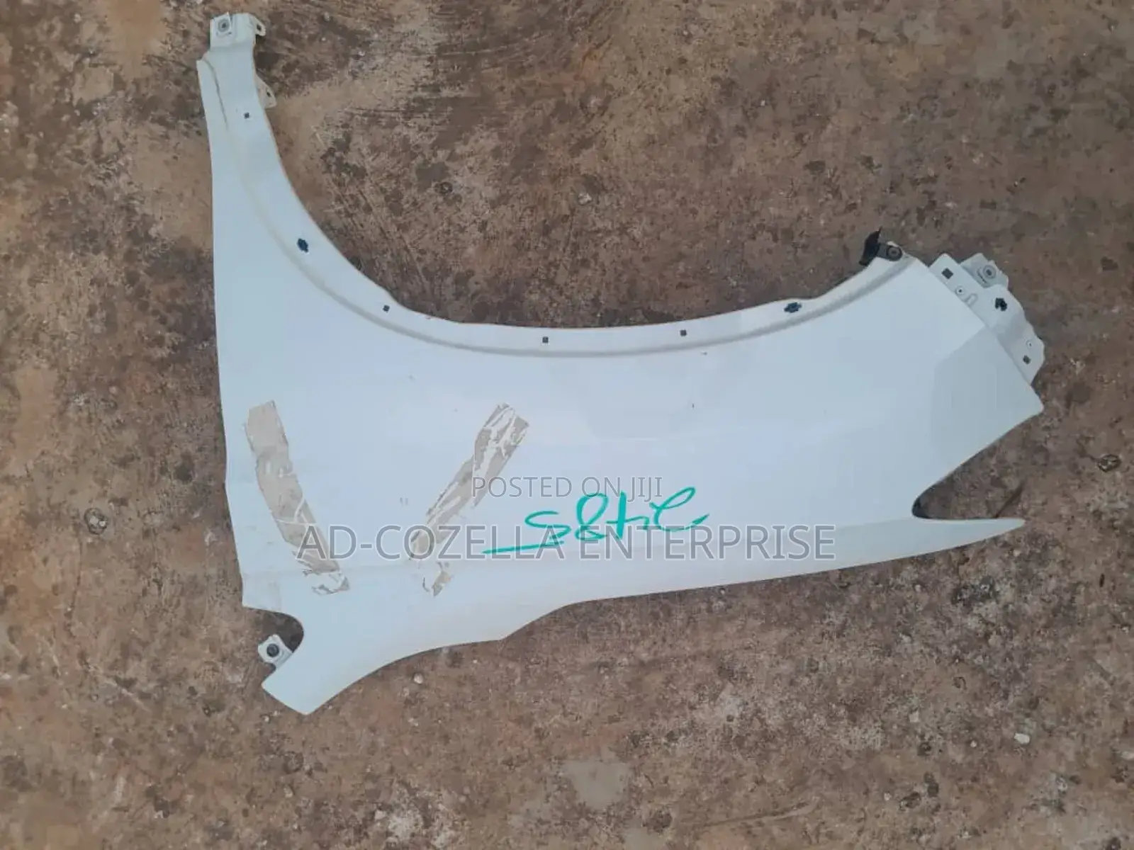 2022 Honda Pilot Front Fender