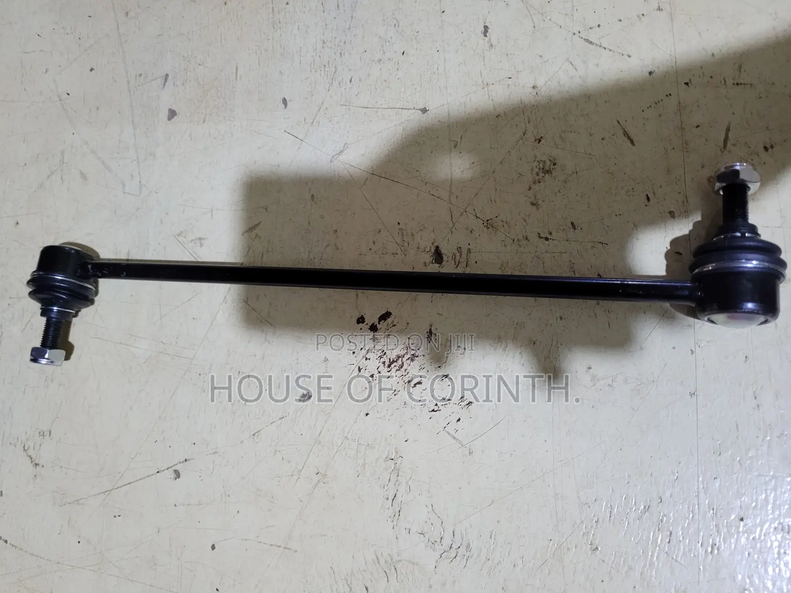 Stabilizer Links (Pair) - Honda Accord 2017-