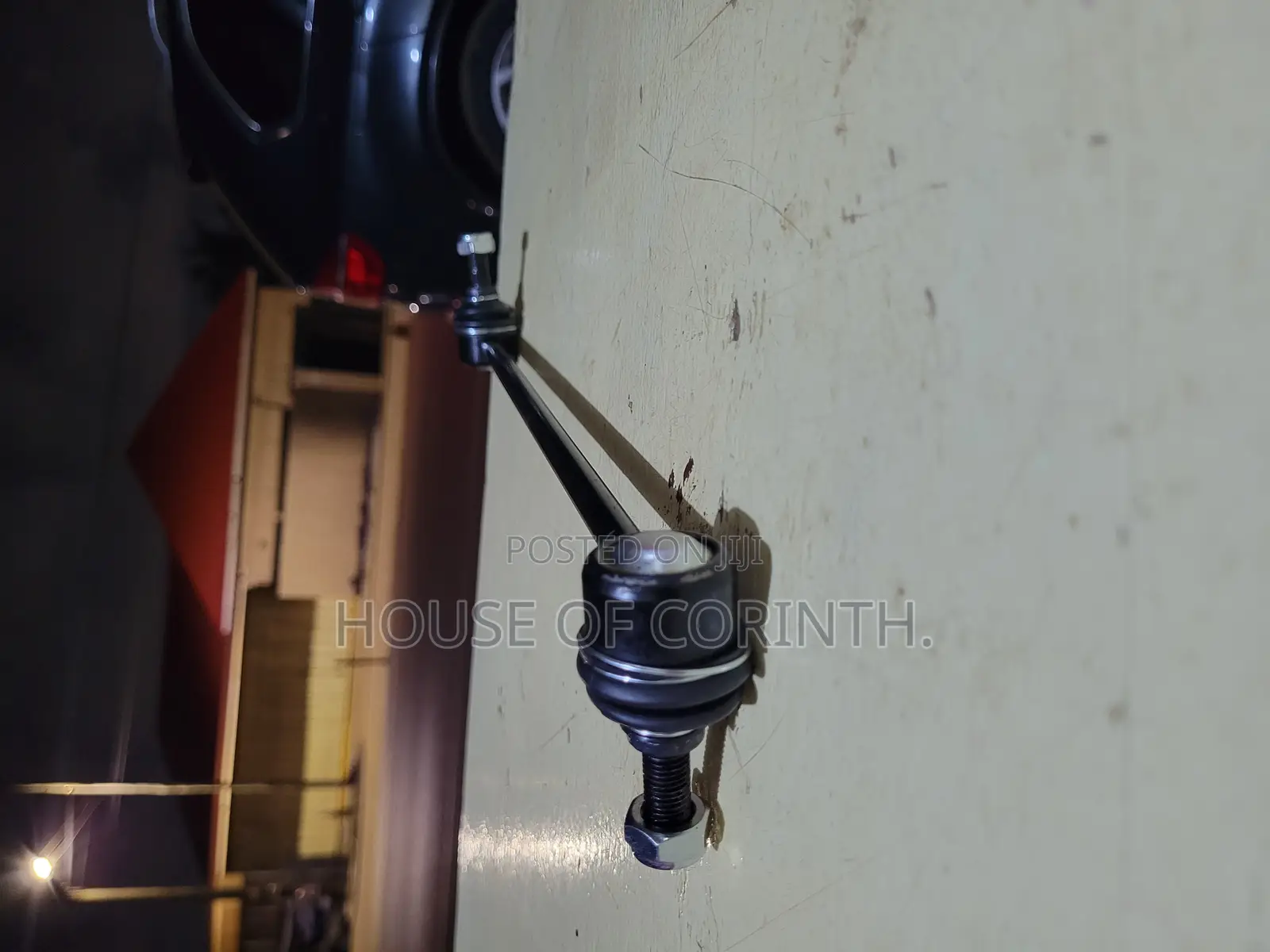 Stabilizer Links (Pair) - Honda Accord 2017-