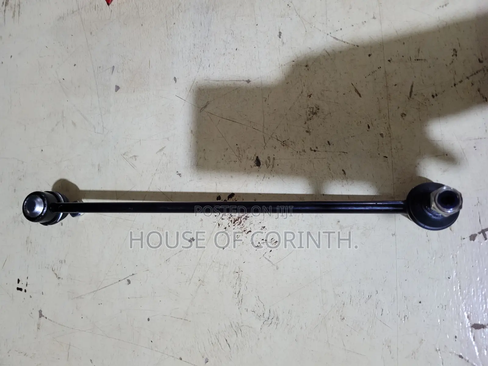 Stabilizer Links (Pair) - Honda Accord 2017-