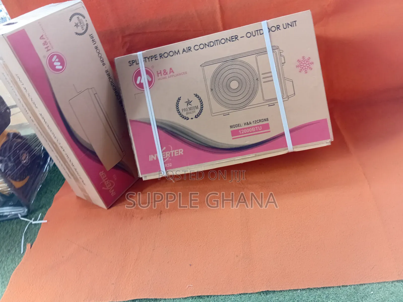 1.5 Hp Inverter Hot Cold Split Air Conditioner