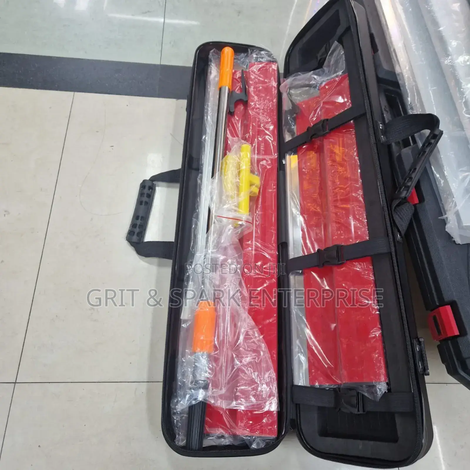 Professional Drywall Skimming Blade Set ( 40/60/80cm 6 in a Box)