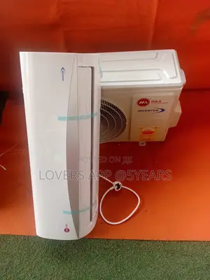H a 1.5hp Split Crystal Breeze Air Conditioning