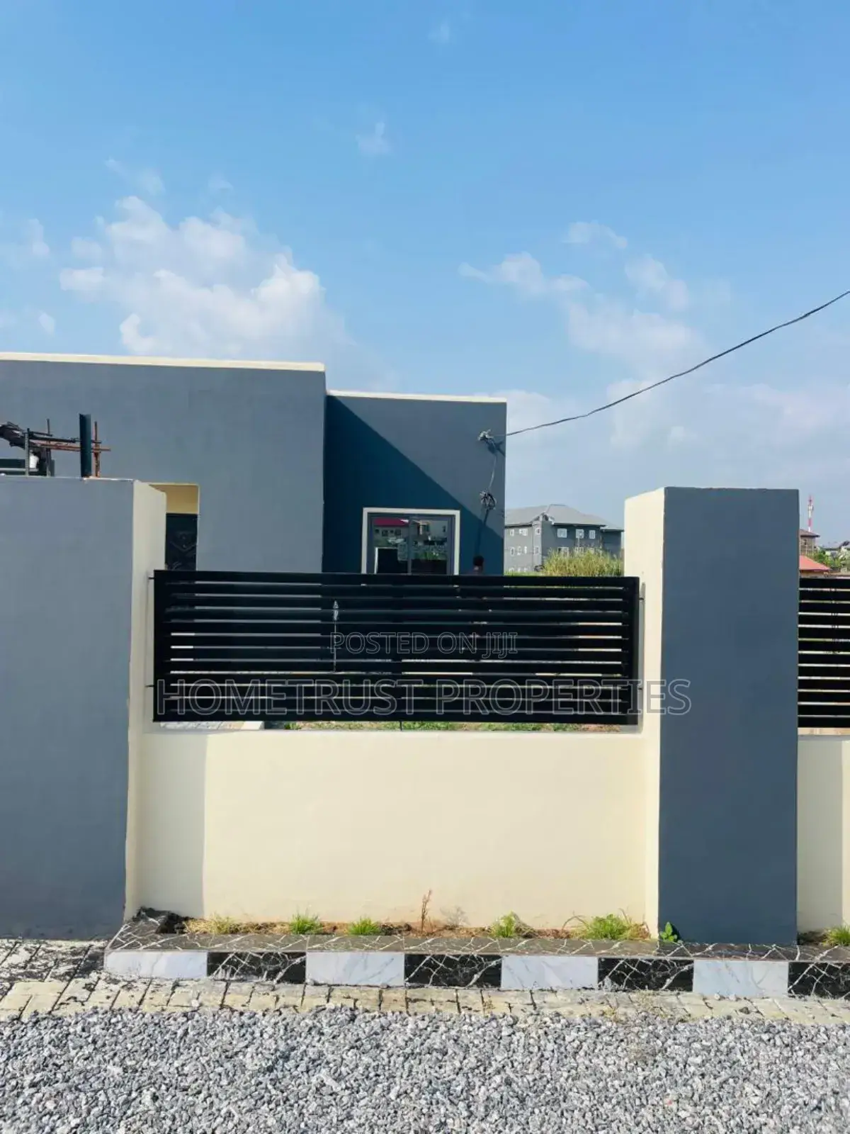 3bdrm Duplex in Hometrust Properties, Ablekuma for sale