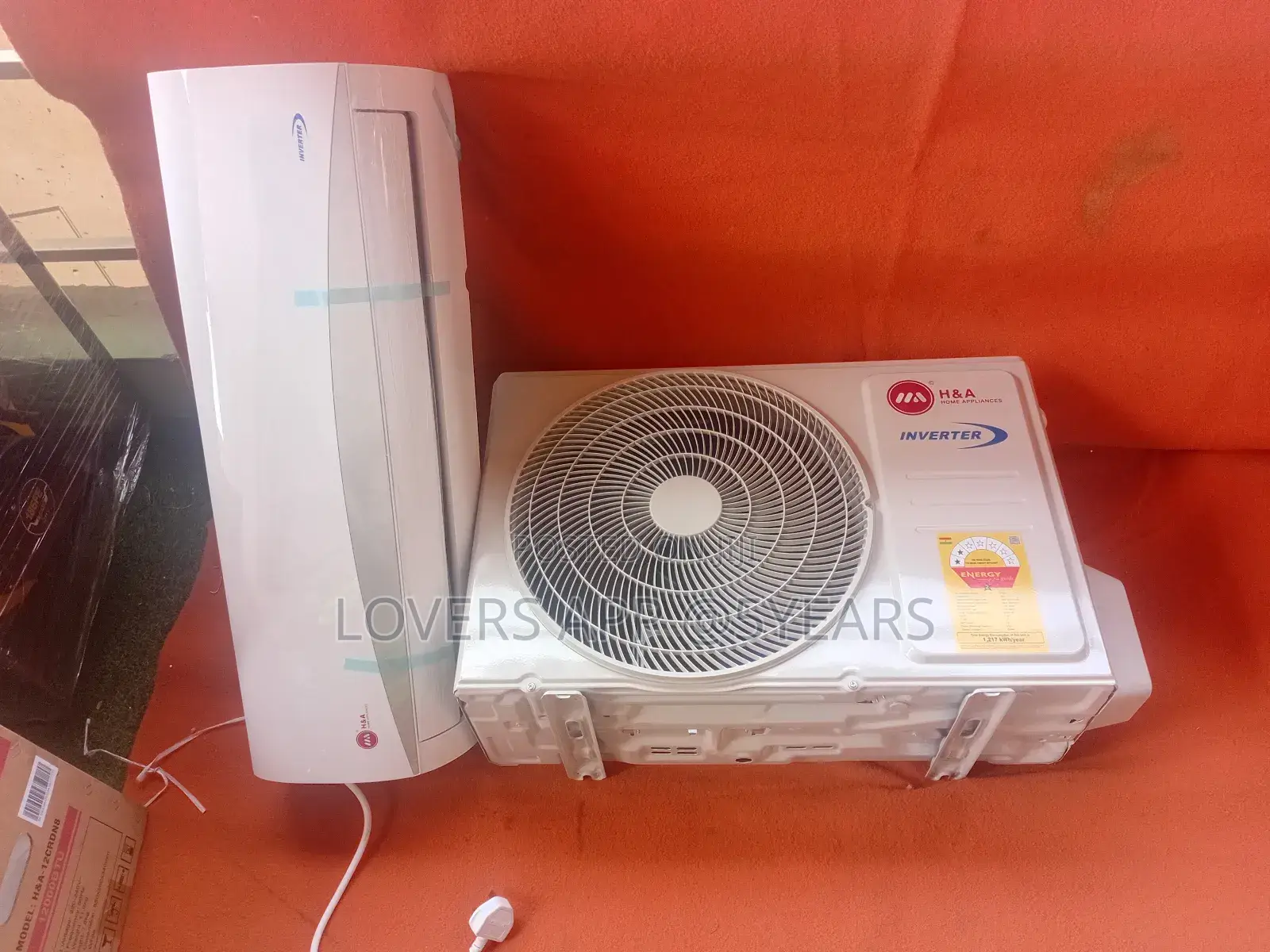 Golden Air 1.5hp Split System Air Conditioner