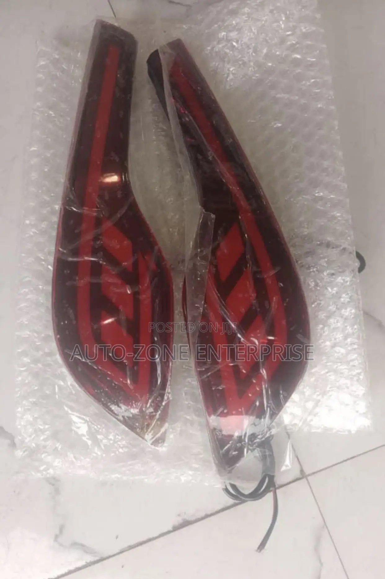 Honda Crv 2017 2018 2019 2020  2021 Back Bumper Reflector Led
